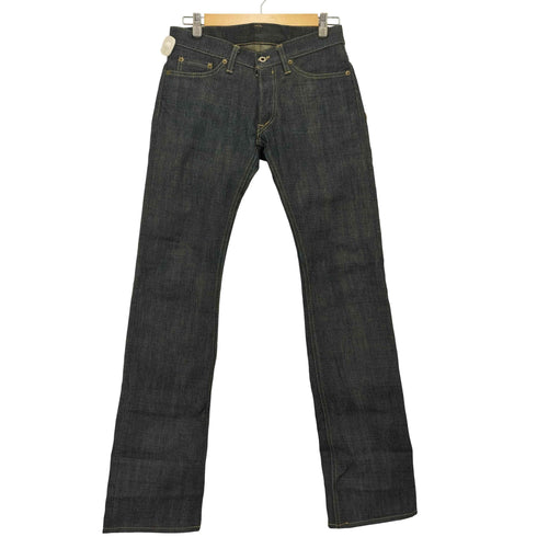 saintvetement レザーグローブ デニム メンズ JPN:XS