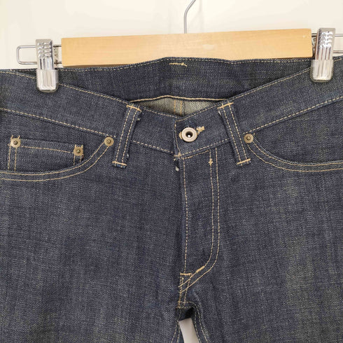 saintvetement レザーグローブ デニム メンズ JPN:XS
