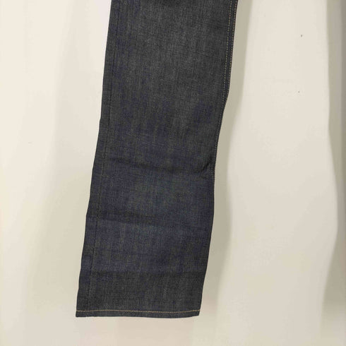 saintvetement レザーグローブ デニム メンズ JPN:XS