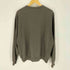 ザブラックアイパッチ THE BLACK EYE PATCH B EMBLEM CREW SWEAT エンブレム 刺繍 クルーネック スウェット メンズ JPN:L