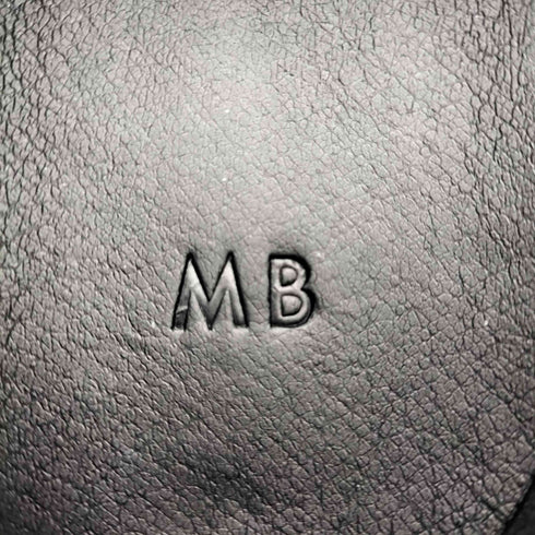 エムビー MB ハイエンドクラシックダッドスニーカー メンズ M