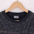 ディーゼル DIESEL S-GINN-MYL Sweatshirts コーティング クルーネック スウェット メンズ import:L