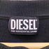 ディーゼル DIESEL S-GINN-MYL Sweatshirts コーティング クルーネック スウェット メンズ import:L