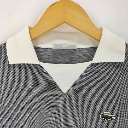 シュミーズラコステ CHEMISE LACOSTE S/Sポロシャツ メンズ