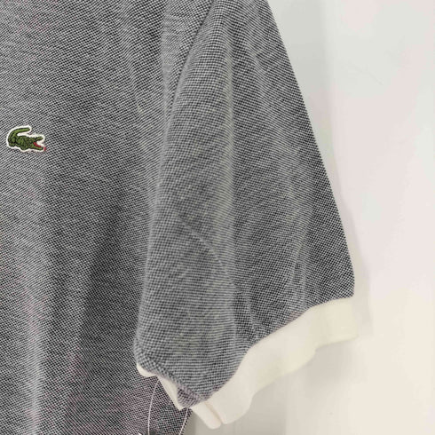 シュミーズラコステ CHEMISE LACOSTE S/Sポロシャツ メンズ