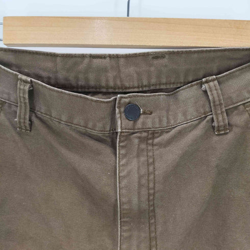 ジェニュインディッキーズ GENUINE Dickies 00S OLD ダック地 ペインター ワーク パンツ ビックサイズ メンズ 36x32