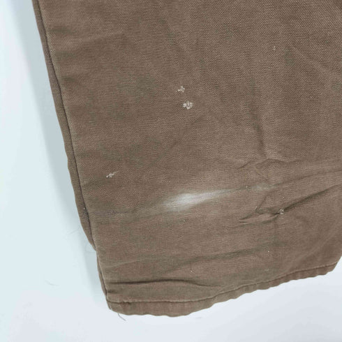 ジェニュインディッキーズ GENUINE Dickies 00S OLD ダック地 ペインター ワーク パンツ ビックサイズ メンズ 36x32