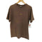 クレイジーシャツ CRAZY SHIRTS MADE IN USA プリントクルーネックTシャツ メンズ JPN:M