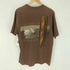 クレイジーシャツ CRAZY SHIRTS MADE IN USA プリントクルーネックTシャツ メンズ JPN:M