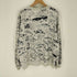 ザブラックアイパッチ THE BLACK EYE PATCH 19SS Stacks SECTUNO フラッシャー アート クルーネック スウェット メンズ import:XL