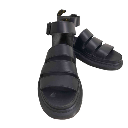 ドクターマーチン Dr.Martens Clarissa II Quad ストラップサンダル レディース EUR:39