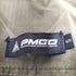 PMGO ダブルニー ヘリンボーン ワークオーバーオール レディース S