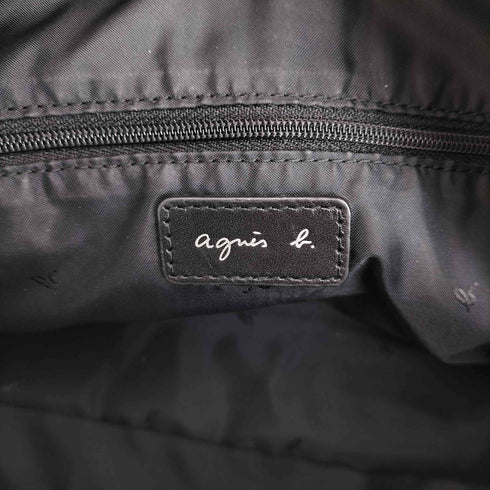 アニエスベー agnes b. angele ショルダーバッグ レディース ONE SIZE