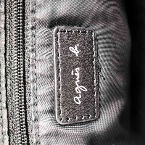 アニエスベー agnes b. angele ショルダーバッグ レディース ONE SIZE