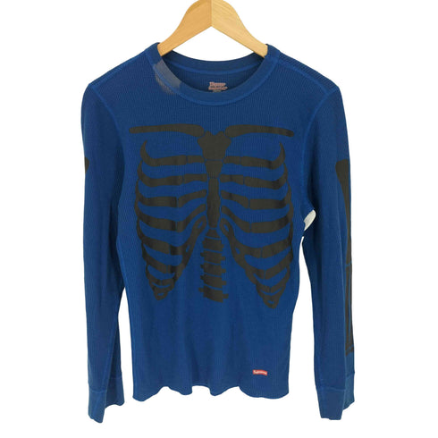 シュプリーム Supreme 23AW Bones Thermal Crew メンズ