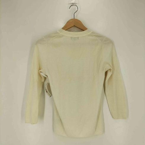 セオリー theory REGAL WOOL OPEN NECK PO レディース import:S