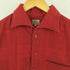 ユナイテッドアローズ UNITED ARROWS RAW-TEX 90S 裏地フランネル ハーフボタンシャツ メンズ JPN:M