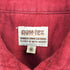 ユナイテッドアローズ UNITED ARROWS RAW-TEX 90S 裏地フランネル ハーフボタンシャツ メンズ JPN:M