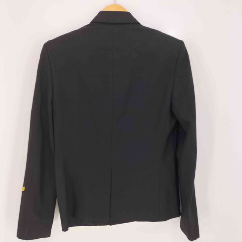 サンローランパリ SAINT LAURENT PARIS エディ期 ダブルブレストナポレオンジャケット メンズ FR:46