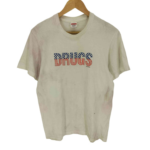 シュプリーム Supreme 24AW Drugs Tee メンズ import:S