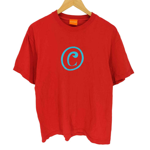 COZYSSU C TEE コピーライト マルシー Tシャツ メンズ JPN:L