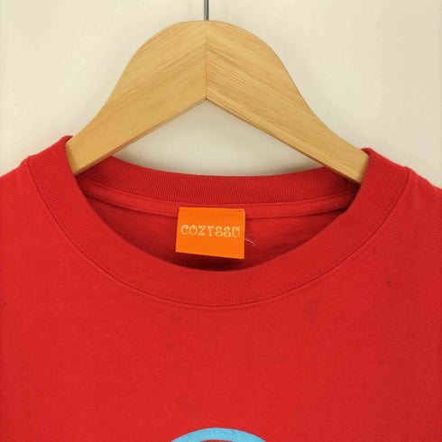 COZYSSU C TEE コピーライト マルシー Tシャツ メンズ JPN:L