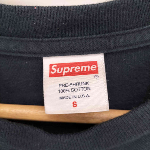 シュプリーム Supreme 18SS USA製 ムービー コラボ Pinhead Tee メンズ import:S
