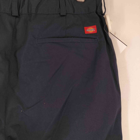 ディッキーズ Dickies FLAT FRONT WORK PANT メンズ US:32-33