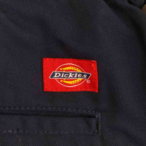 ディッキーズ Dickies FLAT FRONT WORK PANT メンズ US:32-33