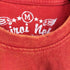 SHIROI NEKO ストーンスカルプリントTシャツ メンズ JPN:M