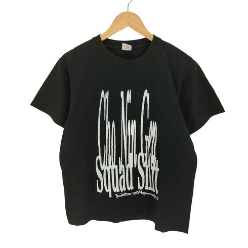 Squad Shit アート プリント クルーネック Tシャツ メンズ JPN:M