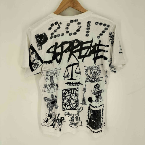シュプリーム Supreme 17SS USA製 Dream Tee ドリーム・ティー メンズ import:S
