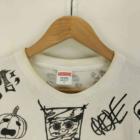 シュプリーム Supreme 17SS USA製 Dream Tee ドリーム・ティー メンズ import:S