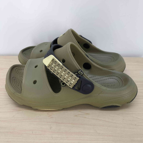 クロックス crocs Classic All Terrain Sandal クラシック オール テレイン シャワー サンダル レディース M5/23~24