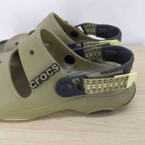 クロックス crocs Classic All Terrain Sandal クラシック オール テレイン シャワー サンダル レディース M5/23~24