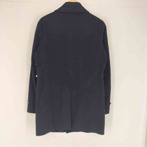シップス SHIPS CASHMERE カシミヤ混 ステンカラーコート メンズ JPN:L