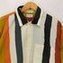 ポールスミスロンドン Paul Smith LONDON マルチカラーストライプ S/S シャツ メンズ JPN:M