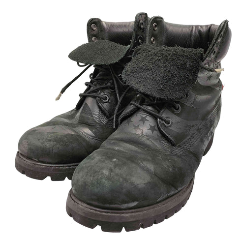 シュプリーム Supreme 6 Inch Premium Boot American Flag メンズ US:8.5