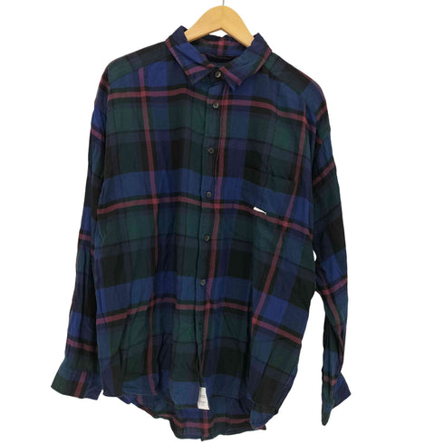ディセンダント DESCENDANT 21SS HYANNIS B.D LS SHIRT FULL SIZE メンズ JPN:1