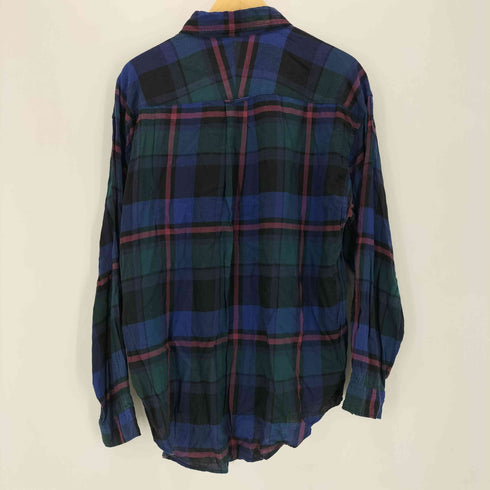 ディセンダント DESCENDANT 21SS HYANNIS B.D LS SHIRT FULL SIZE メンズ JPN:1