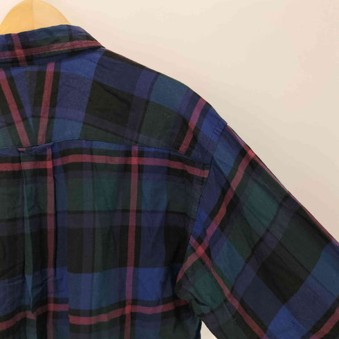 ディセンダント DESCENDANT 21SS HYANNIS B.D LS SHIRT FULL SIZE メンズ JPN:1