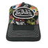 ボンダッチ Von Dutch 25SS Black Jax Psycho Trucker ブラック・ジャックス サイコ トラッカー キャップ メンズ