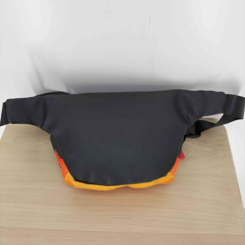 SPRAYGROUND CREAM FIRE CROSSBODY BAG レディース