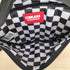 SPRAYGROUND CREAM FIRE CROSSBODY BAG レディース