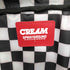 SPRAYGROUND CREAM FIRE CROSSBODY BAG レディース