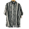 jean maseric プリントストライプ S/S シャツ メンズ import:M