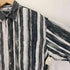 jean maseric プリントストライプ S/S シャツ メンズ import:M