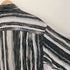 jean maseric プリントストライプ S/S シャツ メンズ import:M