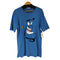 ザラ ZARA キャラクタープリント S/S Tシャツ メンズ JPN:L