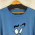 ザラ ZARA キャラクタープリント S/S Tシャツ メンズ JPN:L